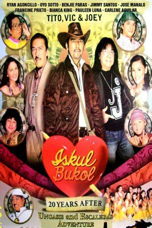 jude aguilar sharon cuneta|Iskul Bukol 20 Years After: The Ungasis and Escaleras Adventure.